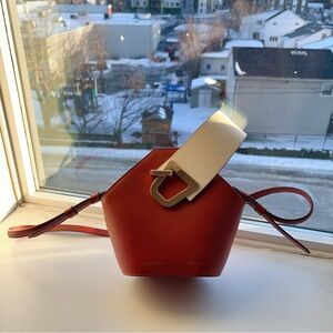 Authentic Like new Danse Lente Bucket Bag